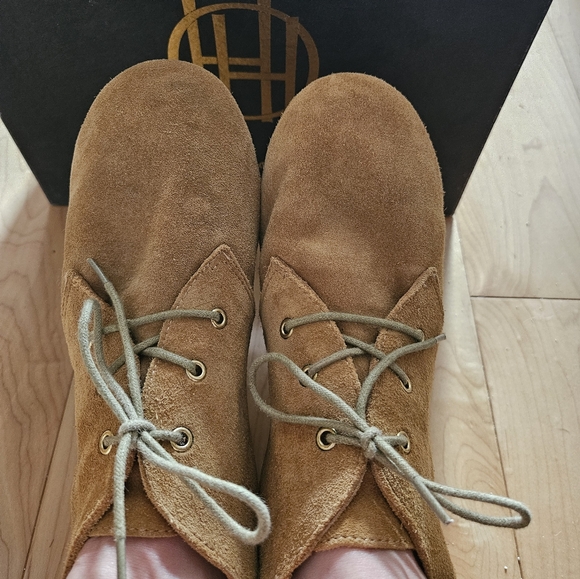 House of Harlow 1960 booties - Picture 2 of 4